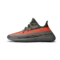 350 gray orange strips with words