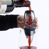 Графин для красного вина magic quick decanter одноразовый графин для вина quick decanter портативный высококачественный бытовой фильтр для окисления