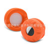 Suitable for airtag Apple Tracker New Protective Case Pet Collar Tracker Silicone Compact and Tight Fit