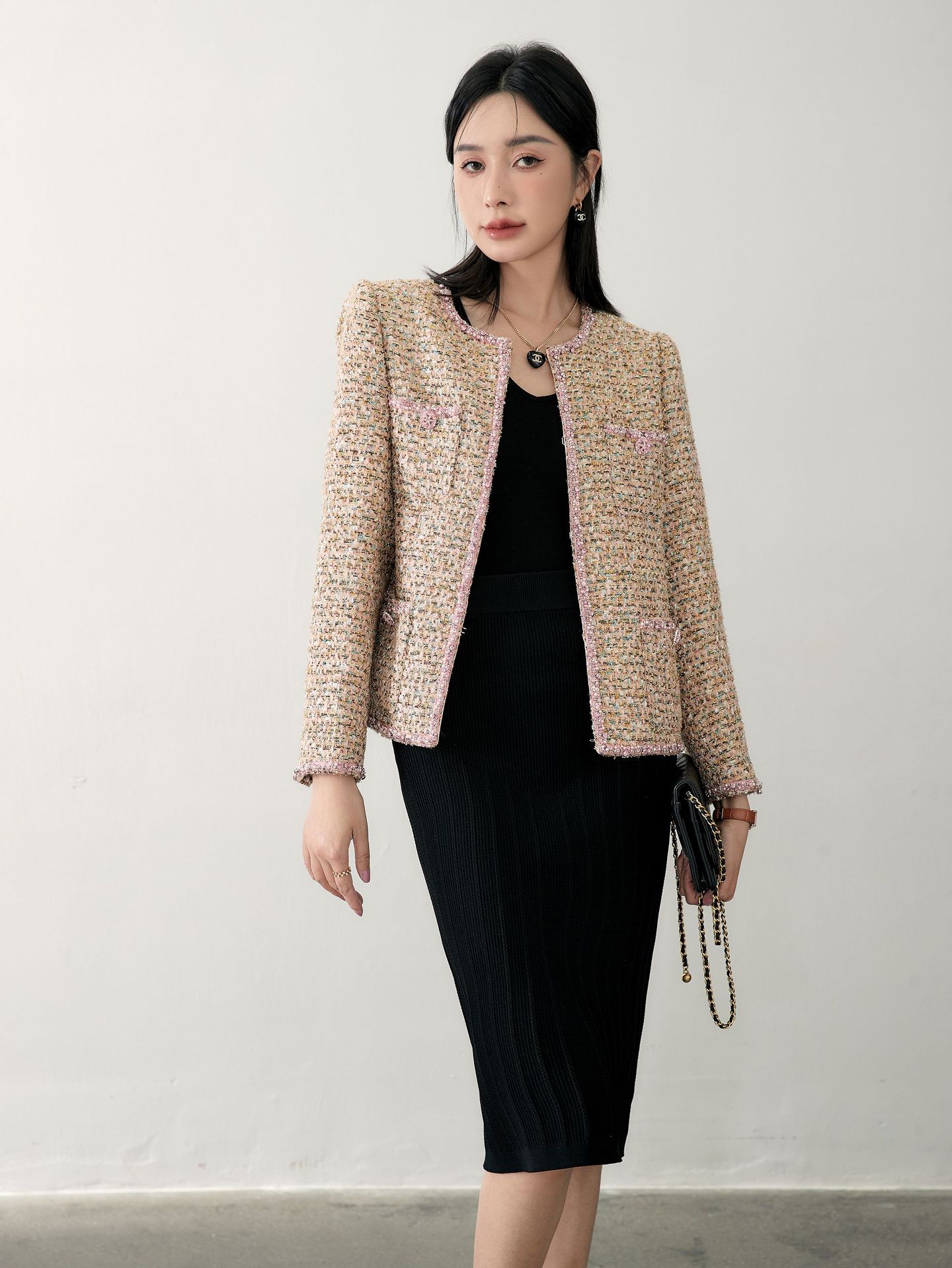 (Mới) Mã T2734 Giá 3010K: Áo Khoác Nữ Sutdc Dáng Ôm Body Gợi Cảm Sexy Hàng Mùa Xuân Thu Đông Họa Tiết Hoa Thời Trang Nữ Chất Liệu G06 Sản Phẩm Mới, (Miễn Phí Vận Chuyển Toàn Quốc).