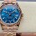 Aliexpress ZF Navigator Sky Dweller Skywalker Blue Plate Швейцарские механические часы с двойным часовым поясом 9001 Мужские часы mini 0