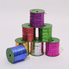 Tear-Resistant Kraft Paper Cable Ties, Cable Bundling Ties, Kraft Paper Roll Ties, Plain Roll Ties