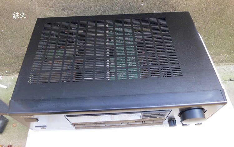 Malaysian Second-Hand Onkyo Tx-Sv424 Amplifier 5.1 Channel Home Amplifier with Good Sound Quality and Good Condition