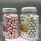Amazon Foreign Trade Muji Hand and Foot Care Nail Art Cleansing Ball Cleansing Foot Tablets Effervescent Tablets for Nail Art Shops