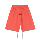 Сезон тумана 8 ESSENTIALS бренд TIDE с флокированным принтом, мужские и женские пары, свободные футболки с круглым вырезом и короткими рукавами, шорты mini 25
