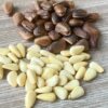 2025 New Goods Changbai Mountain Wild Red Pine Nut Extra Large Granules Open Pine Nut Original Non-fried Northeast Straight Hair