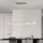 Минималистская ресторанная люстра Nordic marble light роскошная дизайнерская современная минималистская односложная настольная лампа long island для офиса и учебы mini 2