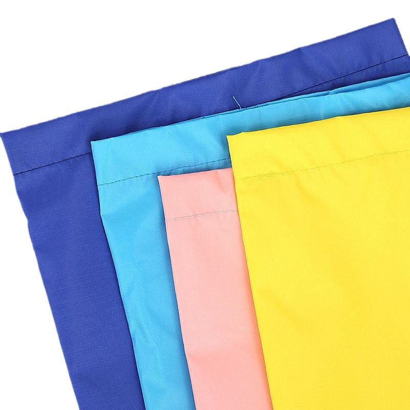 Outdoor Travel Adult Student Waterproof Trouser Leg Covers Agricultural Rainproof and Anti-Fouling Half Cycling Windproof Trouser Leg Covers