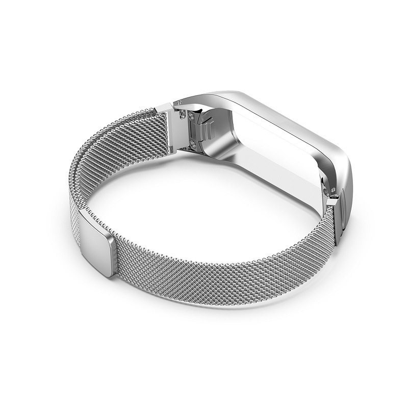 For Samsung galaxy fit2 smart bracelet stainless steel watch frame SM-R220 watch metal connector