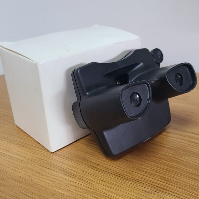 3D观景机厂家供应3d科教玩具放映机动物主题看图器复古玩具外贸