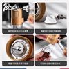 Bincoo Hand Grinder Coffee Bean Grinder Manual Coffee Machine Small Household Portable Mill suit