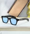 Blue black frame