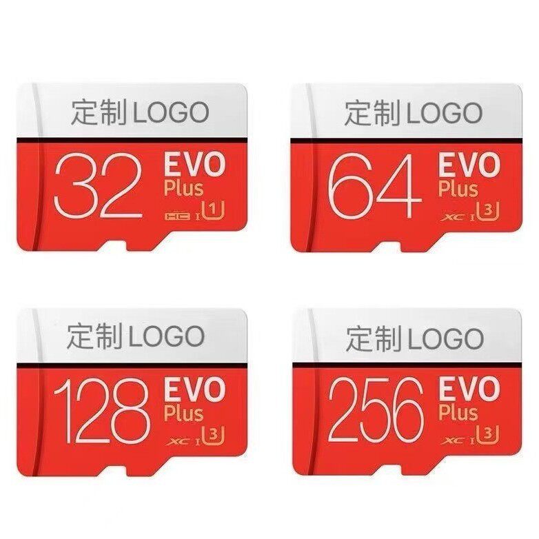 Wholesale High-Speed Export Memory Card Mobile Phone Tf Memory Card 16g Recording Card Driving Navigation Monitoring Sd Card 128g