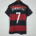 2014 German Away Print No. 7
