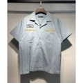 195 shirt blue