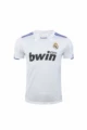 10-11 real madrid home short sleeves
