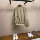 Трансграничная 2025 мм6 мужская весенне-осенняя американская куртка Harrington jacket tough guy в стиле ретро, универсальная куртка с воротником-стойкой mini 3