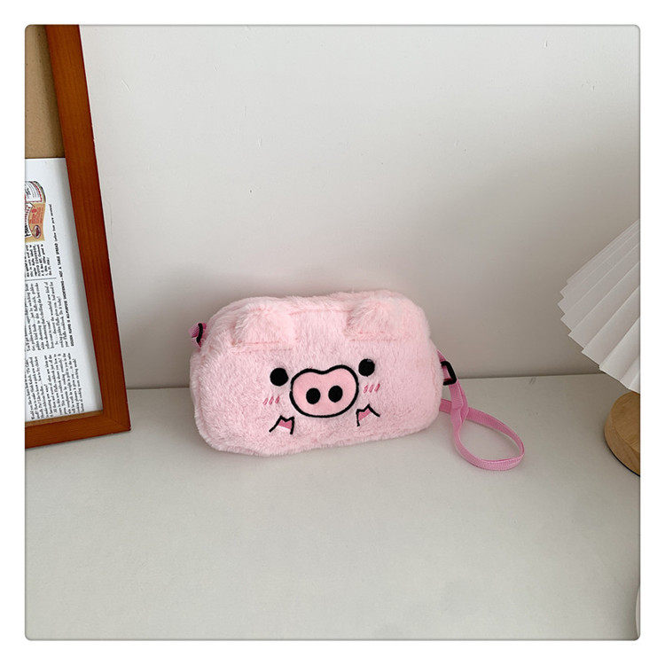 携帯電話の子豚