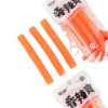 Moke 8765 Spicy Eraser Creative Simulation Spicy Strip Shape Correction Eraser Student Clean Less Crumb Pencil Eraser