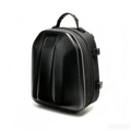 Large size with black carbon fiber pattern