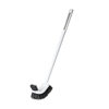 Japanese-style Aluminum Alloy Toilet Brush Household Toilet Brush Plastic Cleaning Brush Long Handle Toilet Cleaning Brush