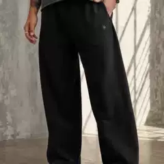 YOUNGLA American Streetwear New Men's Sweatpants Jogger Athletic Gym Basketball Training Casual Straight-Leg Pants
