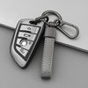 Suitable for BMW key case 1 Series 2 Series 3 Series 5 Series 6 Series 7 Series all-inclusive X1X2X3X4X5X6 protective shell blade buckle