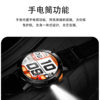 Cross-border New K65 Bluetooth Call Smart Watch AMOLED Screen Music Weather Health Monitoring Smart Watch