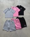 Gray shorts