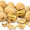 Xinjiang Aksu 185 Paper-Skinned Walnuts 2 Pounds 2.5kg Roasted Thin-Shell Large Black Walnuts Raw 185 Hand-Peeled Walnuts
