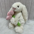 Peony rabbit