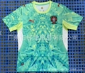 2627 portugal green training uniform