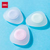 Deli Thermal Erasable Rubber Thermal Eraser Easy Eraser Hot Magic Erasable Neutral Pen Special Rubber
