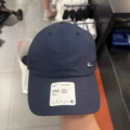 Metal hook navy blue
