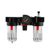 Bfr2000 Air Pump Air Source Treatment Oil-Water Separator Bc4000 Two-Piece Bfc3000 Pressure Regulating Valve Filter