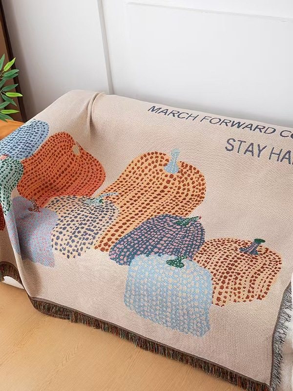 Universal Sofa Towel, One Piece, Thickened, Enlarged and Lengthened, Full Cover Tablecloth, Blanket, Sofa Cushion