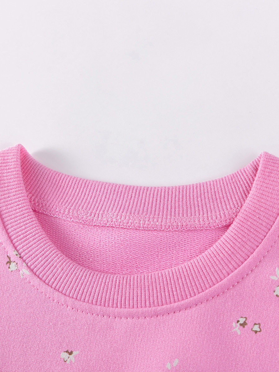 Grosir Set Anak, Set Anak Perempuan Lengan Panjang Musim Gugur, Pakaian Anak Bayi Lucu