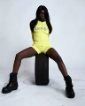 yellow