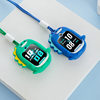 Suitable for Xiaoxun Kidsren's Phone Watch T5Yes3X5Yes3Pro Silicone Protective Case Pendant Hanging Neck Strap