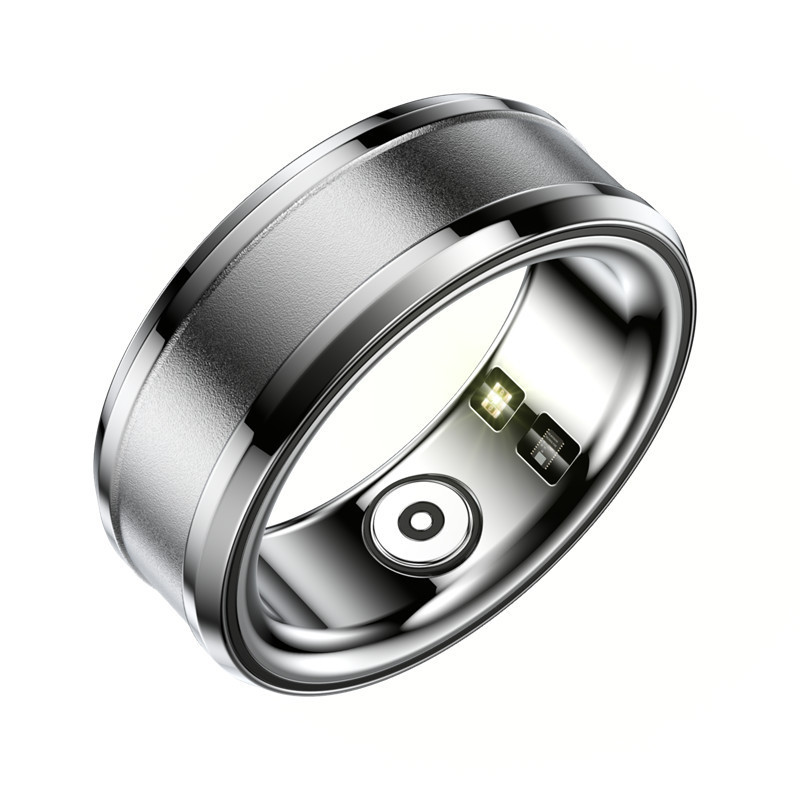 Cross Border Smart Ring Bluetooth Sport IP68 Waterproof Smart Ring R3 Healthy Sleep Blood Pressure