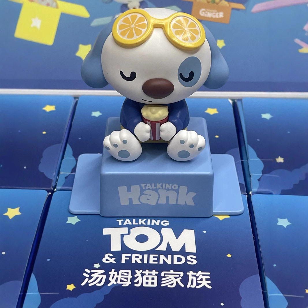 Genuine Tom Cat Family Midsummer Night's Dream Series Tide Play Doll Toy Ornaments Hand-held Blind Box Wholesale