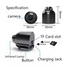 X5 Camera HD Wireless WIFI Camera Cross-border for Night Vision Camera Home X5 Camera