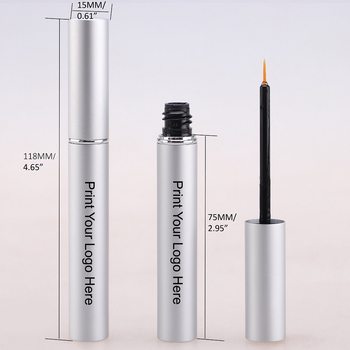 Cross-border exclusive supply of neutral non-trademark polypeptide eyelash eyeliner care solution
