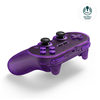 8bitdo eight-bit hall PRO2 retro special edition transparent color bluetooth with back key multi-platform gamepad hall