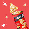 popcorners poop crispy corn chips 142g leisure potato chips corn chips small snack factory imported by freight express