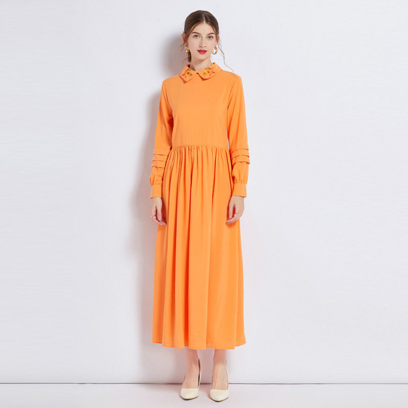 Women's Long-Sleeve Dresses
