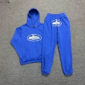 555 color blue sweatpants 810