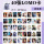 Оптовая продажа звездной анимационной открытки Chen Junming Ding Yuxi wild Zhao Liying LOMO card polaroid small card самозапечатывающаяся открытка mini 59