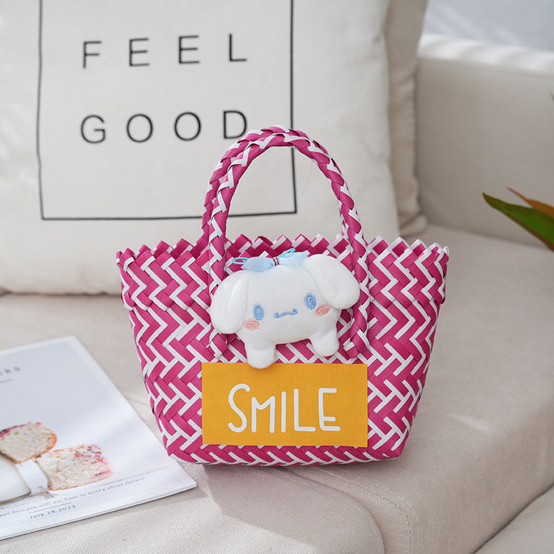 赤と白のおもちゃ