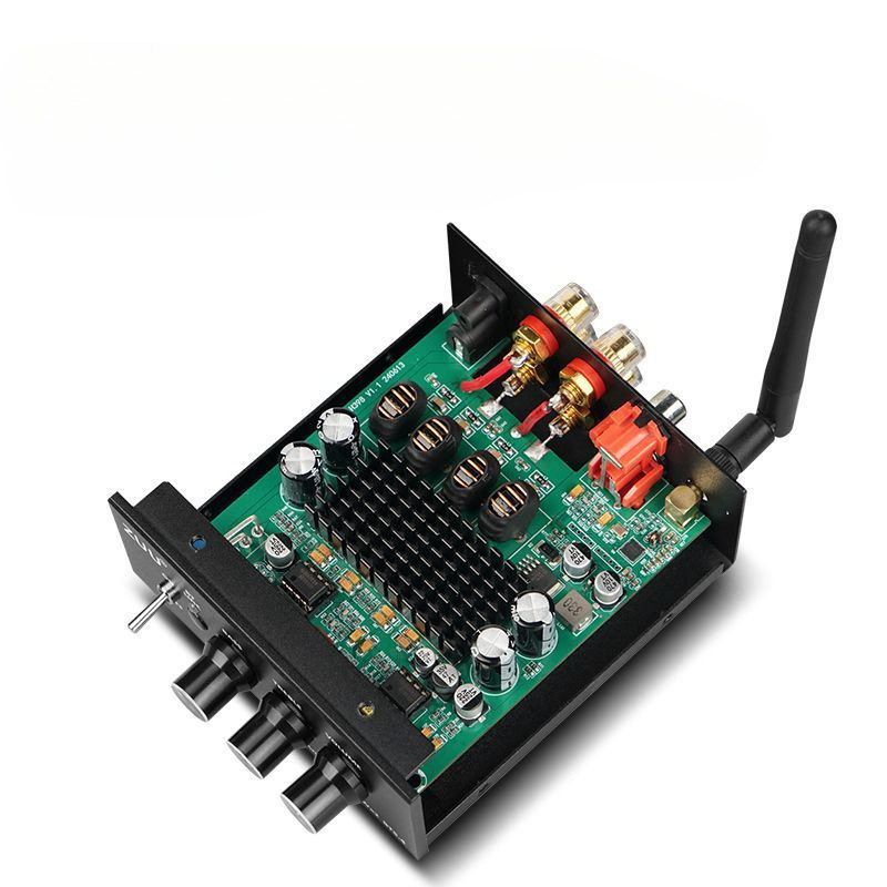 Fever-Grade High-Power Bluetooth 5.4 Home Amplifier 200W Digital Amplifier Hifi High-Fidelity